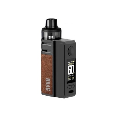 VooPoo Drag E60 Pod 2550 mAh Coffee 1 ks