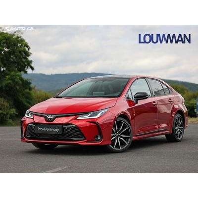 Toyota Corolla GR Sport 103 kW
