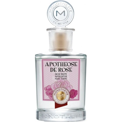 Monotheme Apotheose De Rose toaletná voda dámska 100 ml