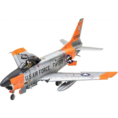 Revell F 86D Dog Sabre 03832 1:48
