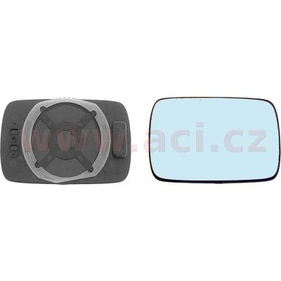 sklo zp. zrcátka s plast. držákem P ACI 0620832