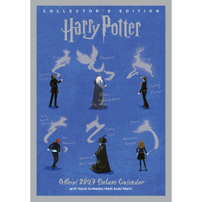 DANILO Harry Potter Deluxe, 42 x 29.7 cm 2027