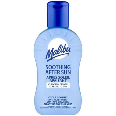 Malibu Soothing After Sun tělové mléko po opalování 200 ml – Hledejceny.cz