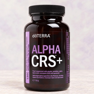 doTerra Alpha CRS+ 120 kapsúl