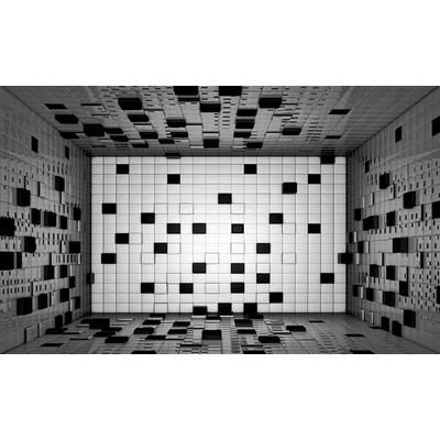 Preinterier FT2323 Fototapeta na stenu 3D vzor – kocky vlies 104cm x 70cm