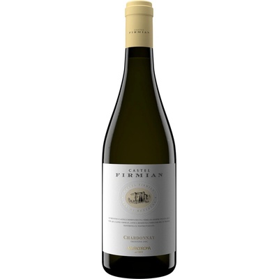 Mezzacorona Chardonnay-Castel Firmian 2025 12,5% 0,75 l (holá láhev)