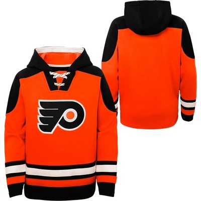 Outerstuff Dětská mikina Philadelphia Flyers Ageless Must-Have Home