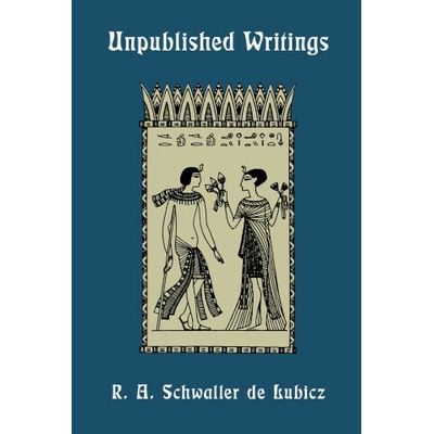Unpublished Writings