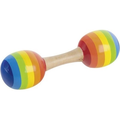 GOKI Double Maracas 2 ks