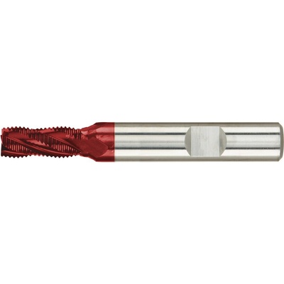 GÜHRING Stopková fréza krátká din844 hss-co5-pm fire typ nrf 6mm gühring 9036600060000