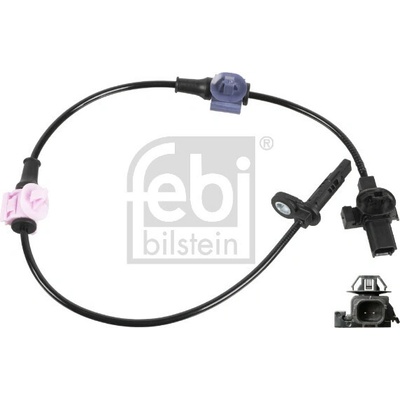Snímač počtu otáčok kolesa FEBI BILSTEIN 172075
