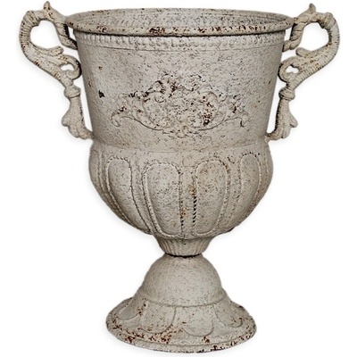 Guangxi Huidi Crafts Co., Ltd. Pohár kov pr.23cm krém