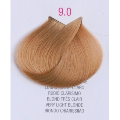Color Plus very Light blonde veľmi svetlá blond 9.0