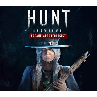 Hunt: Showdown 1896 - The Arcane Archaeologist DLC