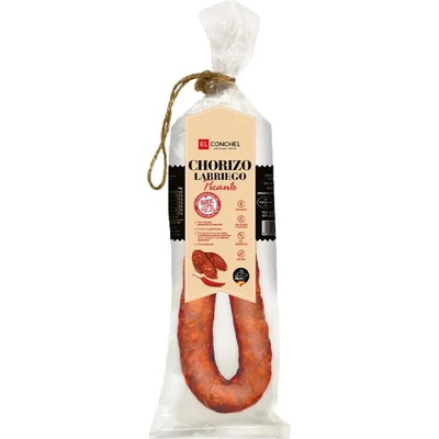 El Conchel Chorizo klobáska pikantní 200 g