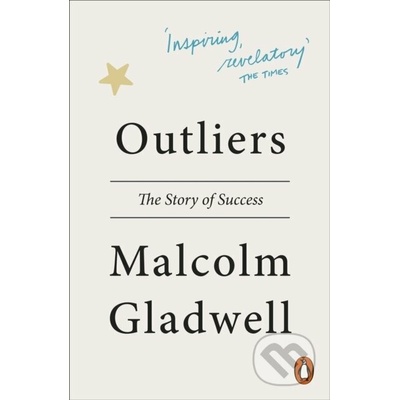 Outliers - Malcolm Gladwell – Hledejceny.cz