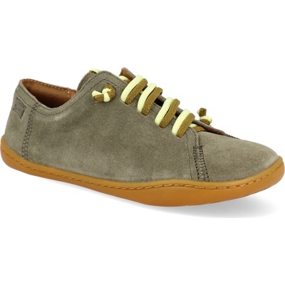 Camper Barefoot tenisky Peu Cami Pello Romero/Path Medium Green zelené