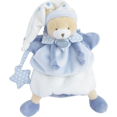 Doudou et Compagnie maňásek medvěd 28 cm