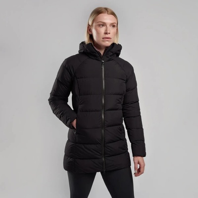 Women's Tundra Hoodie Black