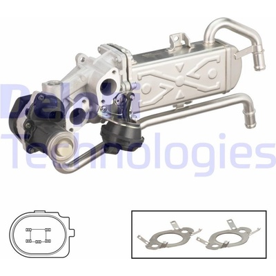 DELPHI AGR - Ventil EG10589-12B1