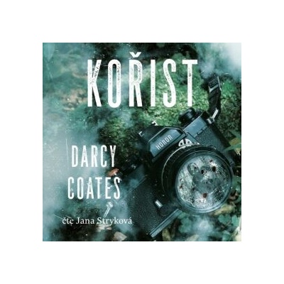 Kořist - Darcy Coates