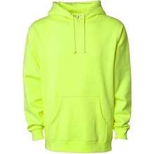 Independent pánska mikina s kapucňou IND4000C Safety Yellow