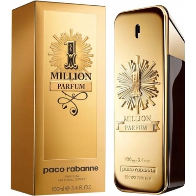 Paco Rabanne One Million Parfum parfumovaná voda pánska 100 ml