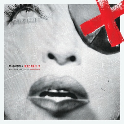 Madonna: Madame X CD