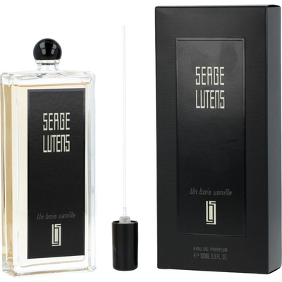 Serge Lutens Un Bois Vanille parfumovaná voda dámska 100 ml