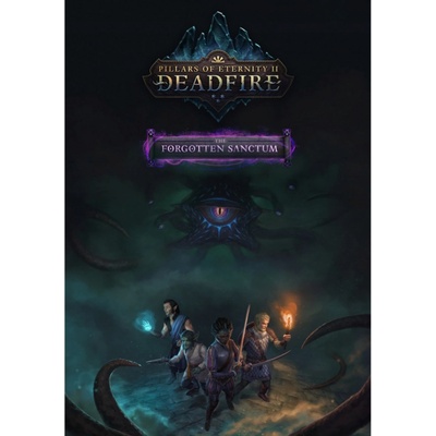 Pillars of Eternity 2: Deadfire - The Forgotten Sanctum