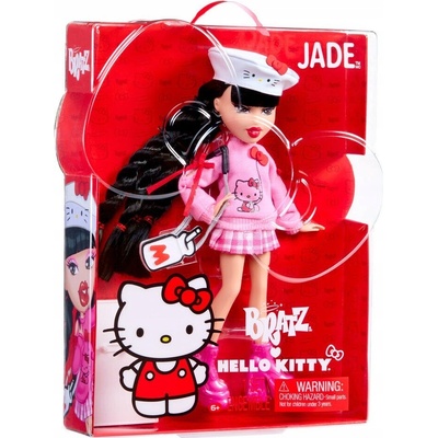 Panenka Hello Kitty Bratz Jade