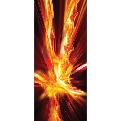 Preinterier DV0692 Fototapeta na stenu 3D abstrakcia vlies 91cm x 211cm