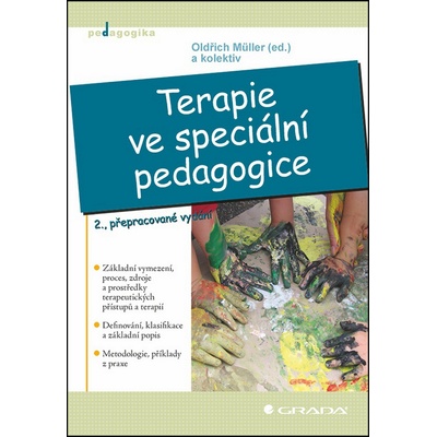 Terapie ve speciální pedagogice - Oldřich Müller