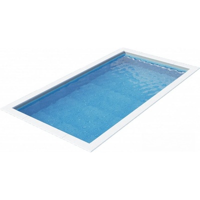 CF Block set De Luxe 6 x 3 x 1,5 m Šedá
