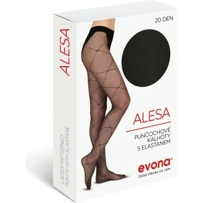 Evona punčochové kalhoty ALESA 20 DEN