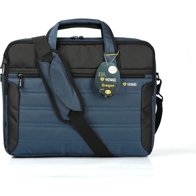 Brašna Yenkee YBN 1531 15,6" black/blue