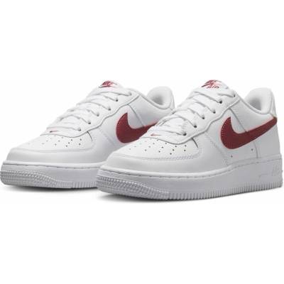 Nike Air Force 1 K biela červená