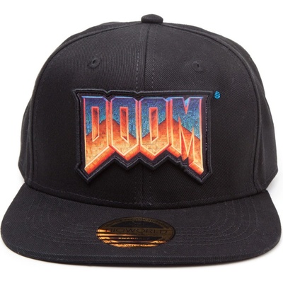DOOM KLogo Snapback Cap