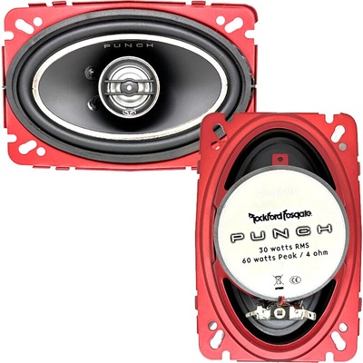 Rockford Fosgate Punch P1462C