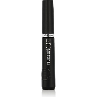L'Oréal Paris Řasenka pro natočení řas Telescopic Lift Mascara Black 9,9 ml