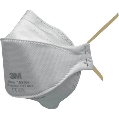 Ardon 3M Aura Filtrační polomaska, FFP1, bez ventilku, 9310+ bíložlutá 1 ks
