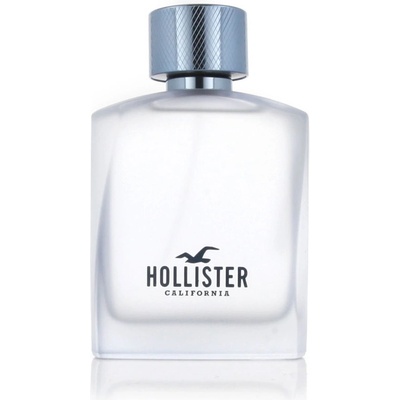 Hollister California Free Wave toaletní voda pánská 100 ml tester
