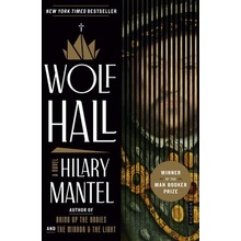 Wolf Hall Mantel Hilary