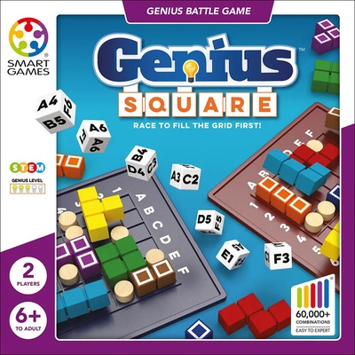 Smart Genius Square logická