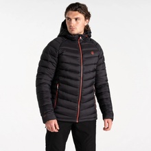 Dare 2b pánska bunda Torrek Baffled Jacket čierna