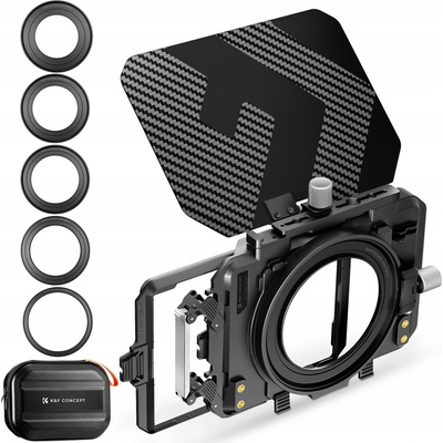 K&F Concept Matte Box 67-95mm – Hledejceny.cz