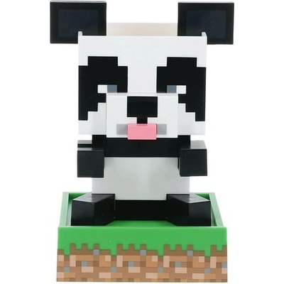 Minecraft Držák - Panda