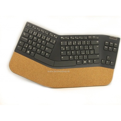 Lenovo Go Wireless Split Keyboard 4Y41C33755