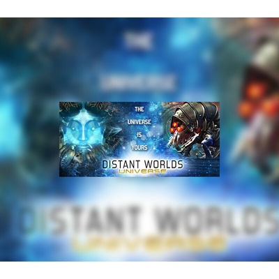 Distant Worlds: Universe