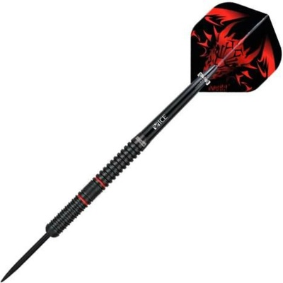 Šípky One80 steel Jim Williams Signature HD 24g, 90% wolfram